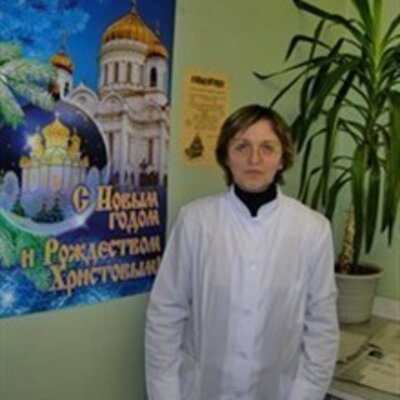 Егорова Елена Владимировна