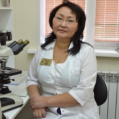 Кара-Монгуш Саяна Игировна
