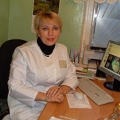 Мякшина Светлана Алексеевна