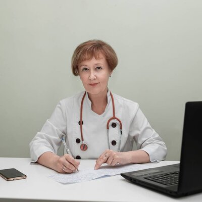 Смирнова Галина Николаевна
