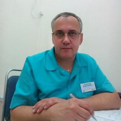 Красноюрченко Александр Владимирович