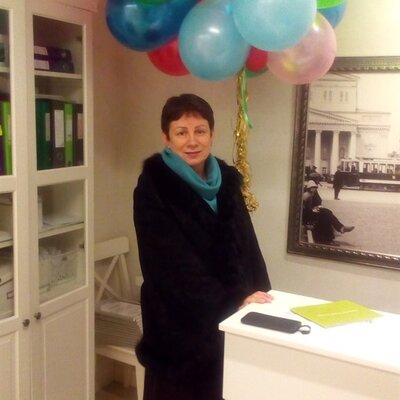 Горбунова Галина Петровна