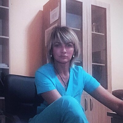 Нежнева Оксана Викторовна