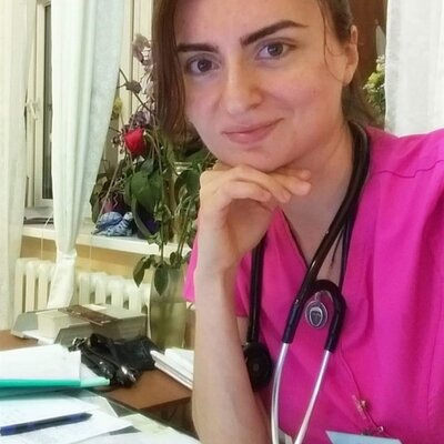 Мхитарян Лилия