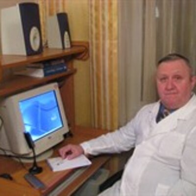 Алюнов Владимир Александрович