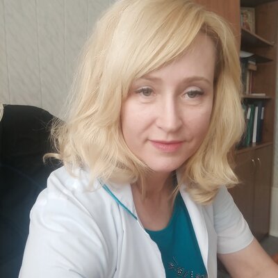 Орел Ольга Эдуардовна