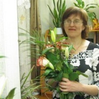 Степанова Татиана