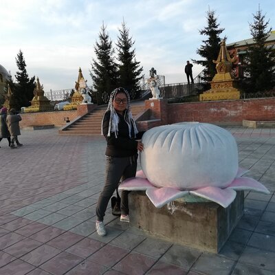 Наранова Долгор Баторовна