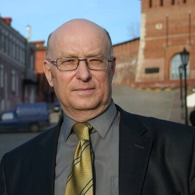 Зеленов Владимир Викторович
