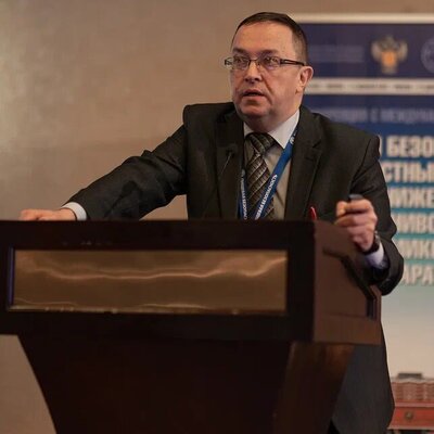 Чернышков Алексей Валерьевич