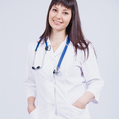 Кочина Вероника Руслановна