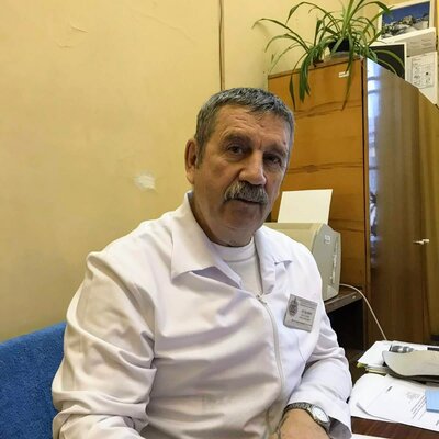 Кузьмин Анатолий Григорьевич