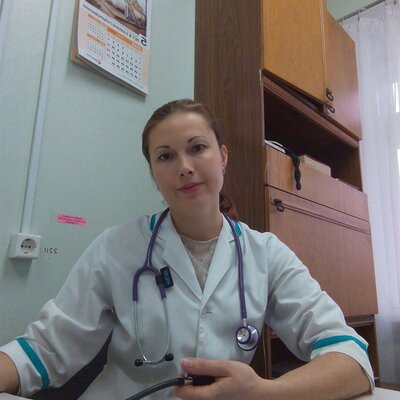 Царёва Татьяна Витальевна