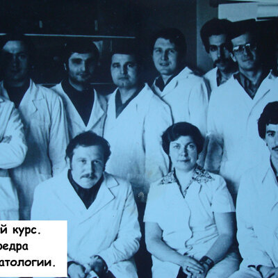 Красковский Димитрий Алексеевич