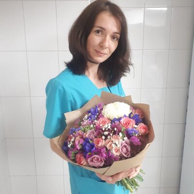 Кайдалова Евгения Александровна