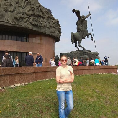 Голышева Надежда Викторовна
