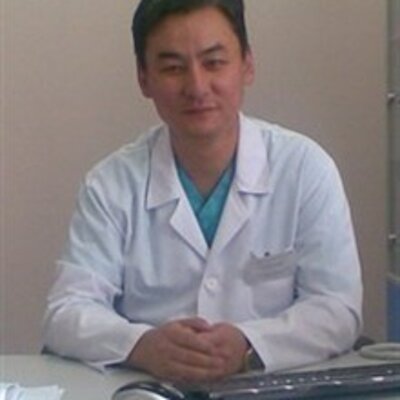 Казиев Талгат Муханович