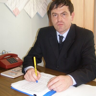 Киблаев Ильяс Гаджиевич