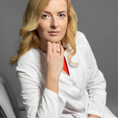 Стрыканова Анна Вячеславовна