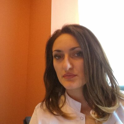 Минасиан Илона Степановна