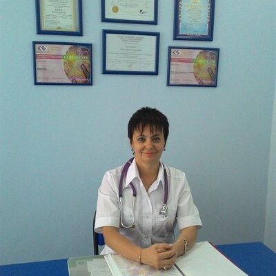 Канюк Ирина Георгиевна