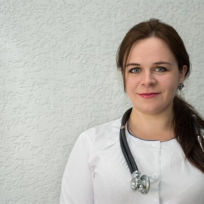 Анохина Светлана Любомировна