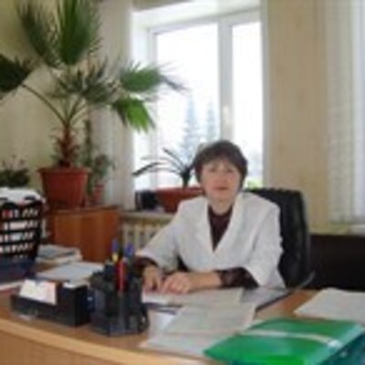 Ефименко Любовь Константиновна