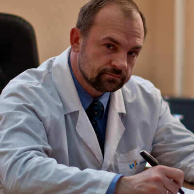 Михайлов Павел Гульверович