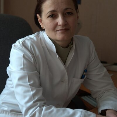 Бехтерева Ирина Анатольевна