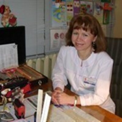 Латышева Марина Алексеевна