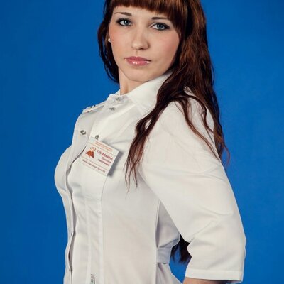 Чупрова Вероника Николаевна