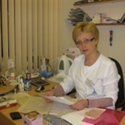 Райковская Елена Валерьевна