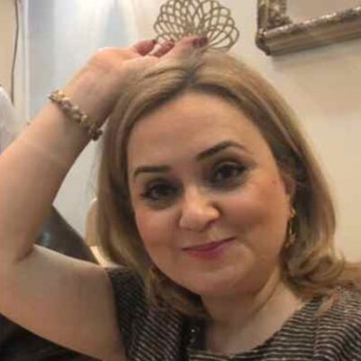 Бекташи Севиндж Ашраф Кызы