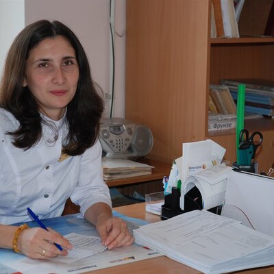 Докумова Луиза Аскеровна