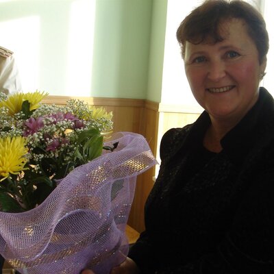 Дежикова Елена Ивановна