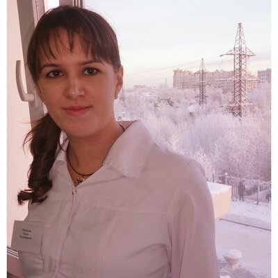 Майорова Ольга Владимировна