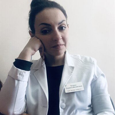 Бутенко Людмила Михайловна