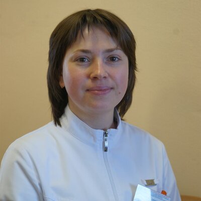 Теплякова Татьяна Сергеевна