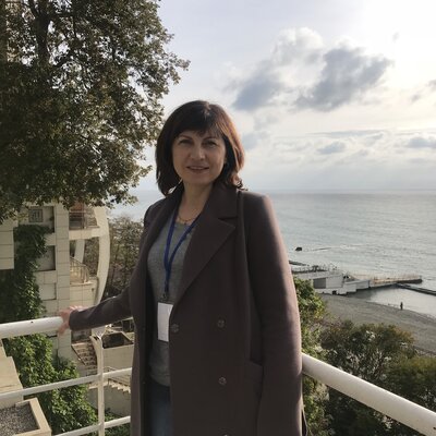 Пономарева Лариса Викторовна