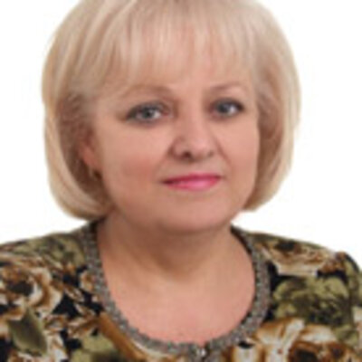 Чернохвостова Любовь