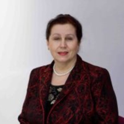 Косорукова Галина Ивановна