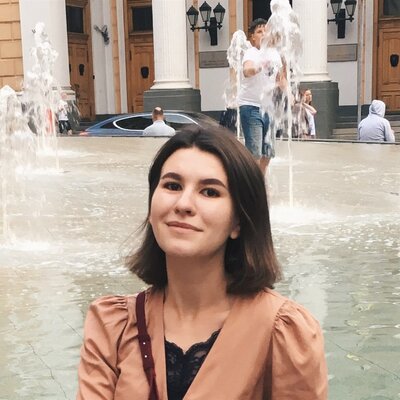 Агафонова Юлия Андреевна