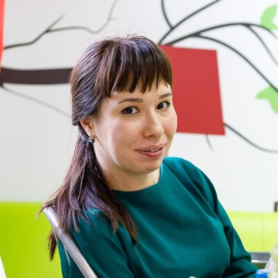 Прокофьева Екатерина Рамилевна