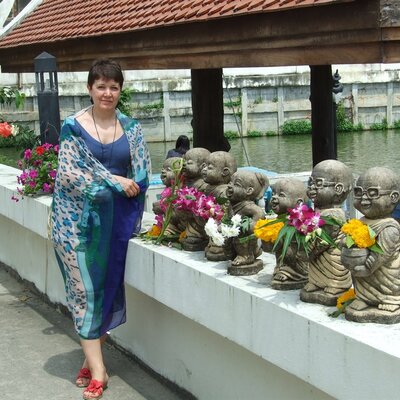 Дулина Марина Николаевна