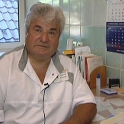 Чеботарь Николай Яковлевич
