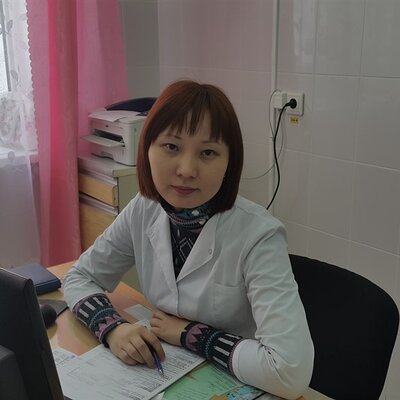 Соколова Мария Александровна
