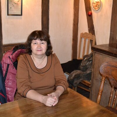 Ефимова Ольга