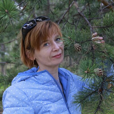 Родина Ольга Борисовна