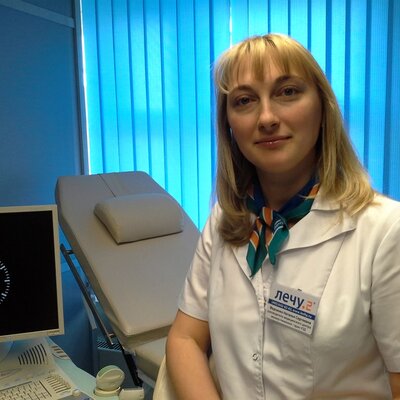 Федченко Наталья Сергеевна