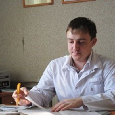 Лютиков Максим Геннадьевич